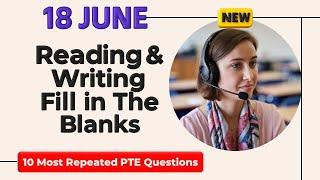 Fill In the Blanks PTE Reading And Writing - JUNE 2025 - The Ultimate FREE Guide