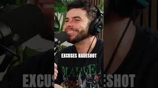 Nadeshot gives his honest reaction to his 1v1 with Faze Banks #shorts