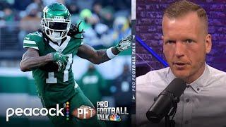 ‘No surprise’ that New York Jets released Davante Adams | Pro Football Talk | NFL on NBC