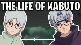 The Life Of Kabuto Yakushi (Naruto)