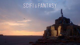 Scifi & Fantasy | Showreel 2024 | Ben M. Williams