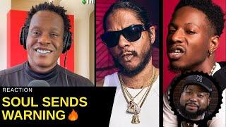 Ab-Soul Says He'll Slap DJ Akademiks On Joey Bada$$ Response Track | Reaction