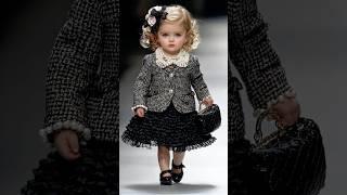 Cute Baby Fashion Show #cute#fashion#baby#AI#runway#fyp #viral#赤ちゃん#かわいい#kawaii#베이비패션쇼#YouTubeShorts