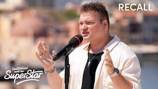 Christian: Without You (Mariah Carey) | Recall | DSDS 2024