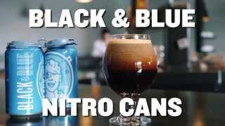 Black & Blue | Award Winning Nitro Coffee In Cans