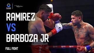 FULL FIGHT | Jose Ramirez vs. Arnold Barbosa Jr. Fight Highlights