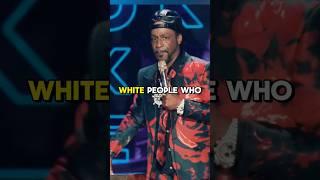 Katt Williams. White People  #comedy #standupcomedy #funny