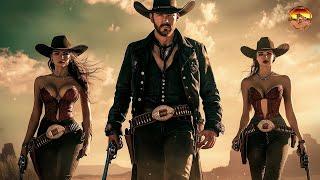 THE PAINTED DESERT  Exclusive Full Action Western Movie Premiere  English HD 2024