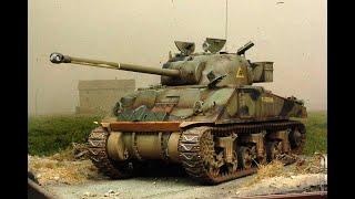 wotblitz.WOT BLITZ.БОЙ на Sherman Firefly.ОБЗОР на Sherman Firefly