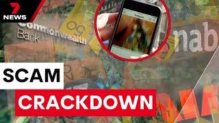 Bank executives are calling out social media companies for profiting from scams | 7NEWS