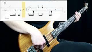 Parliament - Children Of Production (Bass Cover) (Play Along Tabs In Video)