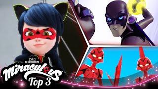 MIRACULOUS |  ACTION  | SEASON 5 | Tales of Ladybug & Cat Noir