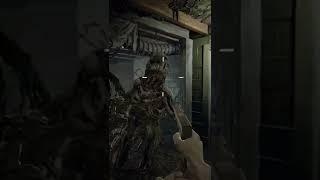 Goddamnit  Resident Evil VR Mod #shorts