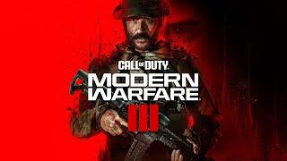 Call of Duty: Modern Warfare III [2023] (firstrun 2, финал)