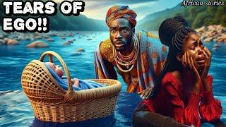 WHAT HE DID WITH THE BABY HE PICKED FROM THE RIVER WILL SHOCK YOU#africanstories #storytime #tales