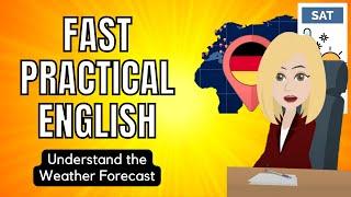 Free English Course - Weather Forecast - Everyday English Essentials