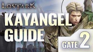 Kayangel Abyss Dungeon - GATE 2 Detailed Guide