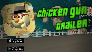 Chicken gun - trailer MARCUS  