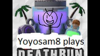 Roblox Deathrun Gameplay