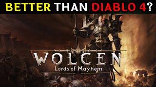 Better Than Diablo 4? (Wolcen: Lords of Mayhem in 2024)