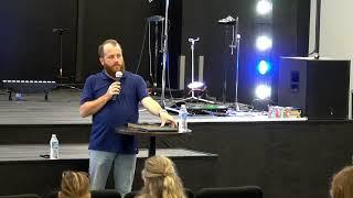 TAB Chapel: Eternal Security