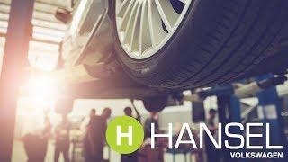 Hansel VW - Car Care Month