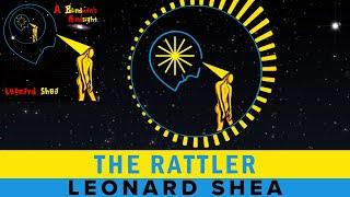 THE RATTLER FROM THE CD A BLINDMAN'S HINDSIGHT BY LEONARD SHEA - LEONARD SHEA MUSIC