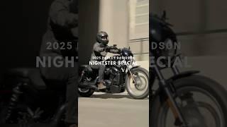 2025 Harley Davidson Nightster Special Price and Colors #shorts #harleydavidson #harley #motorcycle