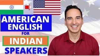 American Accent Training for Indian Speakers - Accent Reduction Classes