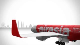 Low Cost Travel, the AirAsia Way