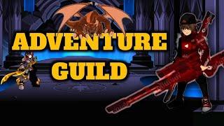 New Aqw Private Server - Adventure Guild (New Events)2022