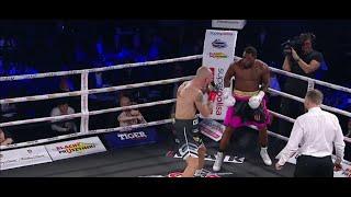 MICHAL CIESLAK VS FELIX VALERA HIGHLIGHTS HD