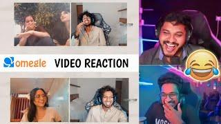 BABU & EAGLE GAMING REACTION  Hipster gaming omegle video ‼️  ( live കാണാത്തവർക്ക് വേണ്ടി ️ )