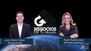 Negocios En Tu Mundo, una nueva temporada en Cosmovisión