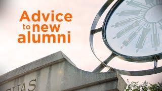 Advice to New UCalgary Alumni