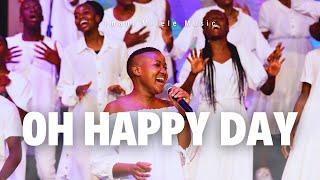 Imani Milele Choir - Oh Happy Day (Joyful Worship Music) | ImaniMilele.com