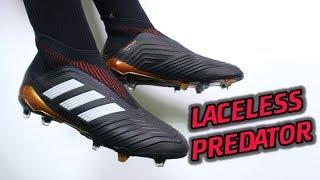 HOW GOOD IS THE NEW PREDATOR? - Adidas Predator 18 Plus (Skystalker Pack) - Review + On Feet