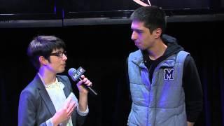 Interview with W33haa - joinDOTA MLG Pro League Championship - @Soembie