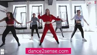 DeeBuzz feat. Hard2def - Rude gyal swing - Dancehall choreography Olga Melnikova - Dance2sense