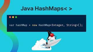 #2 Java HashMaps Tutorial - HashMap Put and Get Method