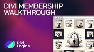 Exploring a Membership Site Built with Divi: A Practical Walkthrough