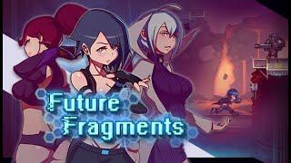 Future Fragment - Gameplay