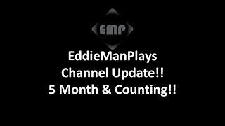 Channel Update | 5 Months & Counting!! - Holiday Schedule