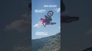 The 2025 Honda CRF450R