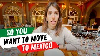 7 things I wish I knew before moving to Mexico City