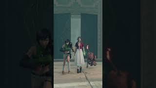 Best Yuffie line  #ff7remake #gaming #yuffie