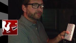 RT Life - Burnie and Gus Street Pass