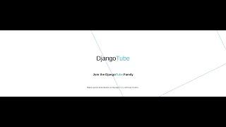 Build a YouTube downloader using Django and Pytube Library - Part one