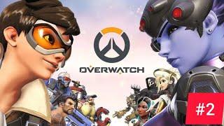 Overwatch мой опыт помог достичь цели