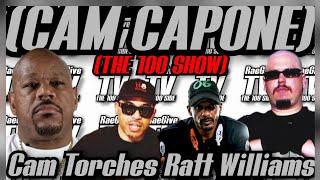 Wack Brings Cam Capone To Clubhouse & They DESTROYS Ratt Williams & Doggie Diamonds Pulls UpHeated